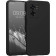KWmobile Soft Slim Flexible Rubber Cover with Camera Protector - Θήκη Σιλικόνης Realme Narzo 50 5G με Πλαίσιο Κάμερας - Black Matte 