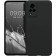 KWmobile Soft Slim Flexible Rubber Cover with Camera Protector - Θήκη Σιλικόνης Vivo V21 με Πλαίσιο Κάμερας - Black Matte