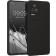 KWmobile Soft Slim Flexible Rubber Cover with Camera Protector - Θήκη Σιλικόνης Xiaomi Poco F4 με Πλαίσιο Κάμερας - Blac