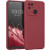 KWmobile Soft Slim Flexible Rubber Cover with Camera Protector - Θήκη Σιλικόνης Xiaomi Redmi 10C με Πλαίσιο Κάμερας - Dark Rose