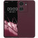 KWmobile Soft Slim Flexible Rubber Cover with Camera Protector - Θήκη Σιλικόνης Xiaomi Redmi 13C 4G / Poco C65 με Πλαίσιο Κάμερας - Bordeaux Violet
