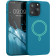 KWmobile Θήκη MagSafe Σιλικόνης Apple iPhone 13 Pro - Soft Flexible Rubber Cover - Teal Matte