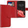 KWmobile Θήκη - Πορτοφόλι Apple iPhone 14 - Red