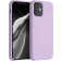 KWmobile Θήκη Σιλικόνης Apple iPhone 12 mini - Soft Flexible Rubber Cover - Mauve