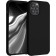 KWmobile Θήκη Σιλικόνης Apple iPhone 12 Pro Max - Soft Flexible Rubber Cover - Black 
