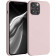 KWmobile Θήκη Σιλικόνης Apple iPhone 12 Pro Max - Soft Flexible Rubber Cover - Dusty Pink