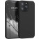 KWmobile Θήκη Σιλικόνης Apple iPhone 13 Pro - Black Matte