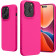 KWmobile Θήκη Σιλικόνης Apple iPhone 14 Pro - Neon Pink