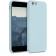 KWmobile Θήκη Σιλικόνης Apple iPhone 6S / 6 - Soft Flexible Rubber Cover - Frosty Mint
