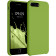 KWmobile Θήκη Σιλικόνης Apple iPhone 8 Plus / 7 Plus - Soft Flexible Rubber Cover - Green Peppercorn 