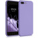 KWmobile Θήκη Σιλικόνης Apple iPhone 8 Plus / 7 Plus - Violet Purple