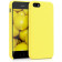 KWmobile Θήκη Σιλικόνης Apple iPhone SE / 5S / 5 - Soft Flexible Rubber Cover - Neon Yellow