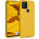 KWmobile Θήκη Σιλικόνης Google Pixel 5 - Honey Yellow 