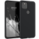 KWmobile Θήκη Σιλικόνης Google Pixel 5a - Black
