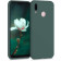 KWmobile Θήκη Σιλικόνης Huawei P20 Lite - Blue Green