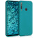 KWmobile Θήκη Σιλικόνης Huawei P40 Lite E - Teal Matte