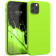 KWmobile Θήκη Σιλικόνης Apple iPhone 12 Pro Max - Neon Yellow