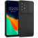 KWmobile Θήκη Σιλικόνης με Κάλυμμα για την Κάμερα Samsung Galaxy A33 5G - Black