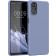 KWmobile Θήκη Σιλικόνης Motorola Moto G22 - Lavender Grey