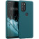 KWmobile Θήκη Σιλικόνης Motorola Moto G51 5G - Petrol
