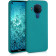 KWmobile Θήκη Σιλικόνης Nokia 5.4 - Teal Matte