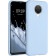 KWmobile Θήκη Σιλικόνης Nokia G20 / G10 - Light Blue Matte
