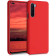 KWmobile Θήκη Σιλικόνης OnePlus Nord - Soft Flexible Rubber Cover - Red