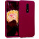 KWmobile Θήκη Σιλικόνης OnePlus 6 - Soft Flexible Rubber Cover - Fuchsia