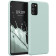 KWmobile Θήκη Σιλικόνης Samsung Galaxy A02s - Soft Flexible Rubber Cover - Frosty Mint 