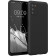 KWmobile Θήκη Σιλικόνης Samsung Galaxy A03s - Black Matte
