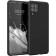 KWmobile Θήκη Σιλικόνης Samsung Galaxy A22 4G - Black Matte