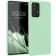 KWmobile Θήκη Σιλικόνης Samsung Galaxy A52 / A52s 5G - Mint Matte
