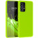 KWmobile Θήκη Σιλικόνης Samsung Galaxy A52 / A52s 5G - Neon Yellow