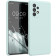 KWmobile Θήκη Σιλικόνης Samsung Galaxy A52 / A52s 5G - Soft Flexible Rubber Cover - Cool Mint 