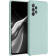 KWmobile Θήκη Σιλικόνης Samsung Galaxy A72 - Soft Flexible Rubber Cover - Mint Matte