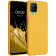 KWmobile Θήκη Σιλικόνης Samsung Galaxy M12 - Honey Yellow 
