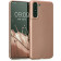 KWmobile Θήκη Σιλικόνης Samsung Galaxy S21 5G - Metallic Rose Gold
