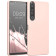 KWmobile Θήκη Σιλικόνης Sony Xperia 1 IV - Antique Pink Matte
