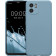 KWmobile Θήκη Σιλικόνης Xiaomi Redmi A1 με Πλαίσιο Κάμερας - Dove Blue