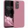 KWmobile Θήκη Σιλικόνης Xiaomi Redmi Note 11 / 11S - Dark Rose