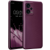 KWmobile Θήκη Σιλικόνης Xiaomi Redmi Note 12 5G / Poco X5 με Πλαίσιο Κάμερας - Metallic Lavender