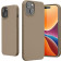 KWmobile Θήκη Σιλικόνης Apple iPhone 15 - Beige Matte