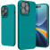 KWmobile Θήκη Σιλικόνης Apple iPhone 15 Pro Max - Teal Matte