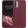 KWmobile Θήκη Σιλικόνης Nokia G42 - Bordeaux Violet