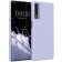 KWmobile Θήκη Σιλικόνης TCL 20 5G / 20S / 20L / 20L Plus - Light Lavender