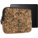 KW Sleeve Cork - Universal Θήκη από Φελλό με Φερμουάρ για eReader 6.8" - 7" - Heart Flower / Red / Green / Light Brown