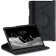 KW Θήκη 360° Samsung Galaxy Tab A8 10.5" 2021 X200 / X205 - Black