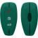 KW Θήκη Κλειδιού Ford - Σιλικόνη - 3 Κουμπιά - Keyless Go - Dark Green / Black