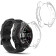 KW Θήκη Σιλικόνης Garmin Fenix 7X - Transparent - 2 Τεμάχια