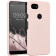 KW Θήκη Σιλικόνης Google Pixel 3a - Dusty Pink